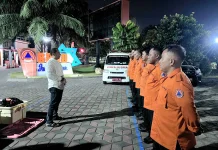 Pemprov Jatim Kirim Tim BPBD Bantu Korban Gempa NTT