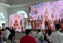 Young Buddhist Association of Indonesia Ajak Generasi Muda Maknai Ullambana