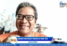 Semangat Persatuan Arek Surabaya Tetap Relevan hingga Kini