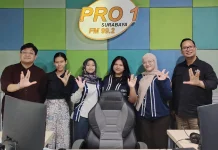 LIVO SMAN 15 Surabaya, Paduan Suara yang Mendunia dan Sarat Prestasi