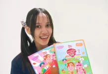 Tabitha Hadirkan Buku Interaktif Edukasi Zero Waste bagi Anak