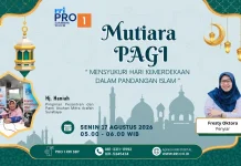 Mensyukuri Nikmat Kemerdekaan dalam Perspektif Islam
