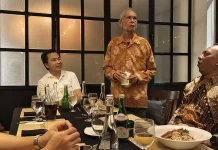 Veteran Irian Barat Pesankan Generasi Muda Jaga Persatuan Indonesia
