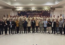 KONI Jatim Tantang FORKI Tingkatkan Raihan Emas di PON