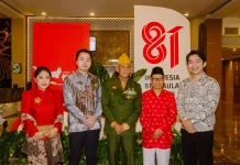 inDrive Beri Dukungan Transportasi untuk Keluarga Veteran