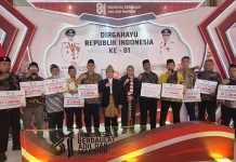 BAZNAS Jatim Salurkan Modal Usaha bagi 10 Eks-Napiter