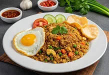 Dari Nasi Sisa Menjadi Nasi Goreng Ikonik Nusantara