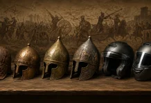 Dari Kulit hingga Baja, Begini Sejarah Panjang Terciptanya Helm