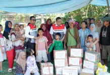 Pertamina Pimpin Aksi Kemanusiaan untuk Korban Gempa Flores