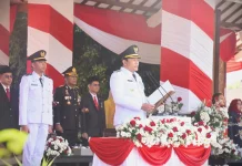 Pasca Upacara HUT RI, Sidoarjo Tekankan Kerja Nyata