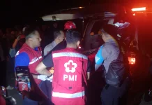 Tim Gabungan Temukan Korban Tenggelam di Brantas