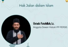 Hak Jalan, Latihan Kontrol Diri menuju Keselamatan
