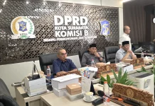 Dirut Baru PDAM Surabaya Targetkan Tekanan Air Stabil Setahun