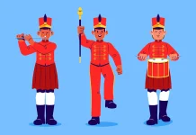 Mayoret, Sosok Pemimpin yang Membuat Penampilan Marching Band Semakin Memukau