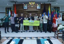 UNAIR Terjunkan Tim Aju Tanggap Darurat ke NTT