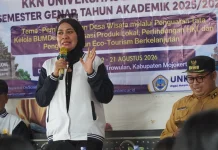 Unitomo Perkuat Pengabdian Masyarakat lewat KKN Bejijong