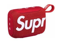 JBL Gandeng Supreme, Rilis Go 5 Edisi Khusus dengan Ikonik Box Logo