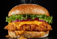 Dari Hamburg Steak, Lahirnya Burger Mendunia