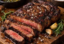 Dari Daging Panggang Steak, Inilah Jejak Sejarahnya