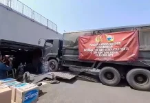 Koarmada II Kerahkan 3 Kapal Perang Bantu Penanganan Bencana di NTT
