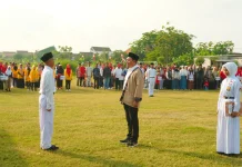 Semangat Kemerdekaan Tumbuh dari Kebersamaan Warga Tebel