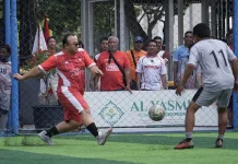 Bangkalan Juara Minisoccer KPU Jatim Cup 2026