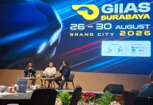 Pasar Otomotif Jatim Menguat, GIIAS Surabaya Kembali Digelar