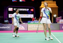 Rehan/Gloria Tembus 32 Besar Kejuaraan Dunia BWF 2026