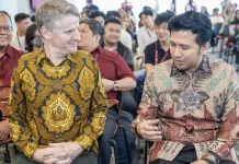 Dubes Australia ke Jatim, Bidik Talenta Digital Muda