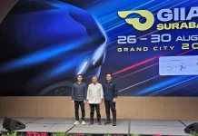 Tren Penjualan Meningkat, 37 Merek Akan Pamerkan Produk di GIIAS Surabaya 2026