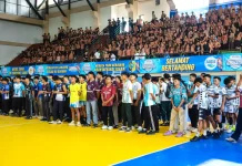 45 Tim Pelajar Siap Adu Kualitas di Indomaret Volleyball Tournament 2026