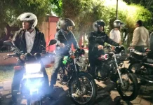 Syaifuddin Zuhri Ajak Arek-Arek Suroboyo Jaga Kota Tetap Humanis