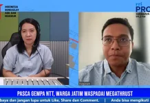 Gempa NTT Jadi Pengingat Perkuat Mitigasi Kegempaan