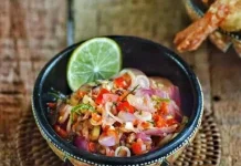 Rahasia Sambal Matah Bali, Pedas Segar Menggugah Selera