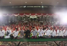 Pemkab Sidoarjo Salurkan Insentif Rp 23 Miliar Guru Ngaji