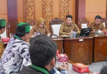 HMI Sidoarjo Dukung Pemberantasan Miras dan HIV/AIDS