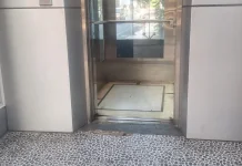 Lift JPO Depan RRI Sempat Gangguan, Warga Minta Perawatan