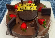 Puding Tart "Puding Surabaya" Jadi Kejutan Ulang Tahun yang Lebih Sehat
