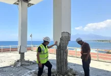 ITS Bergerak Cepat Tinjau Infrastruktur Terdampak Gempa NTT