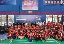Suryanaga Surabaya Tuan Rumah Bulutangkis Antar Media 2026