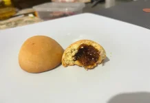 Mengenal Kue Gembung Durian Khas Luwu Utara
