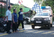 Bantu Korban Gempa NTT, LMI Berangkatkan Tambahan Personel Rescue