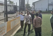 Turnamen Mini Soccer Piala Bahlil 2026, Golkar Jatim Pastikan Kesiapan 11 Venue