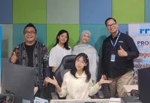 Talenta Muda PBI Tunjukkan Bakat dan Kepercayaan Diri di Ngobras Pro1