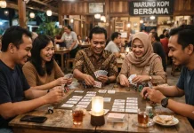 Dari Gaple hingga Capsa, Mengapa Tetap Digemari?