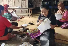 Batik Tulis yang Terus Bertahan di tengah Gempuran Batik Print