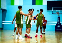 Delapan Pemain Dipanggil, Persaingan Timnas 3x3 Putra Makin Ketat