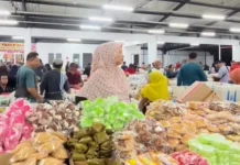 Sejarah Pasar Kembang, dari Sentra Bunga hingga Pusat Jajanan Tradisional