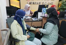 Lengkapi Perlindungan dari HPV, Ratusan Peserta Ikuti Vaksinasi di BBPOM