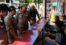 Sembilan Pelajar Terjaring Razia saat Jam Sekolah